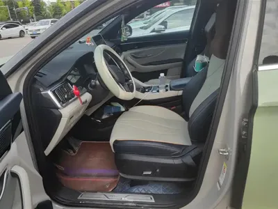 BYD PLUS New Energy