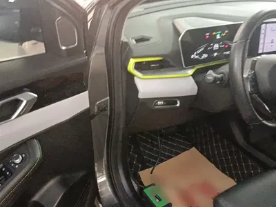 Geely Binyue