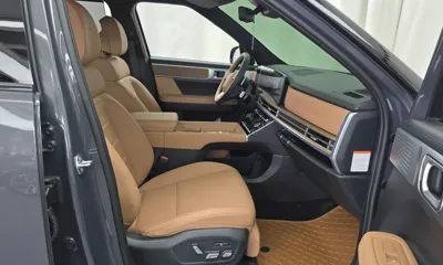 Hyundai Santafe