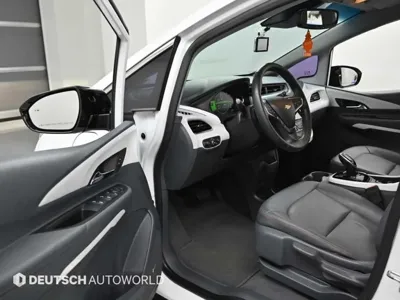 ChevroletGMDaewoo Bolt EV