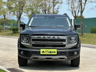 Haval Big Dog
