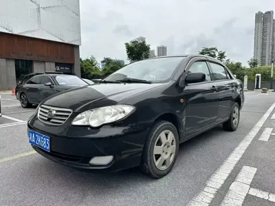 BYD F3