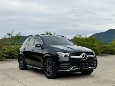 Mercedes-Benz GLE (Import)