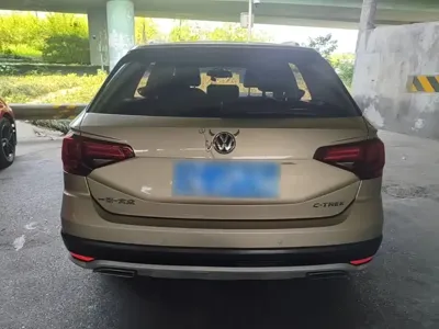 Volkswagen C-Trek