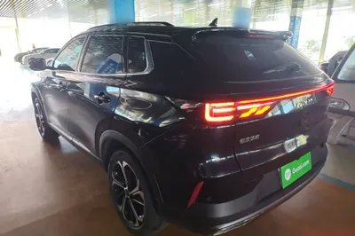 Dongfeng Aeolus Huge