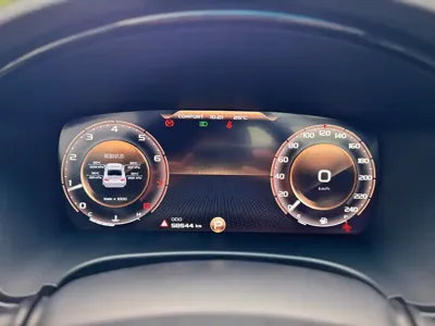 Geely Borui