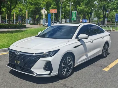 Chery Arrizo 8