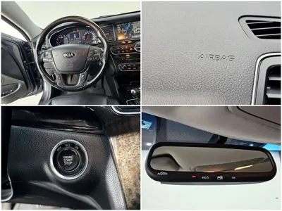 Kia K7