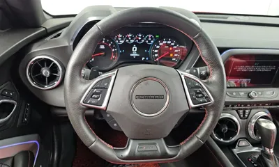 ChevroletGMDaewoo Camaro