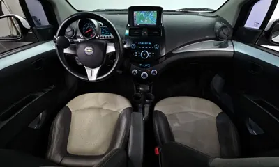 ChevroletGMDaewoo Spark