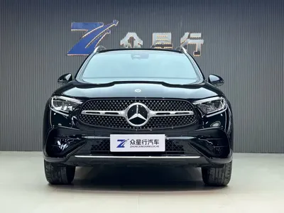 Mercedes-Benz 奔驰GLE(进口)