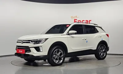 KG_Mobility_Ssangyong KORANDO
