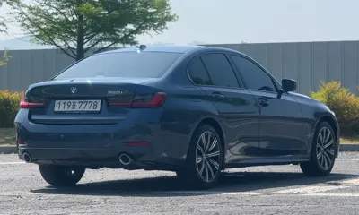 BMW 3-Series