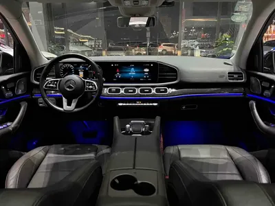 Mercedes-Benz 奔驰GLE(进口)