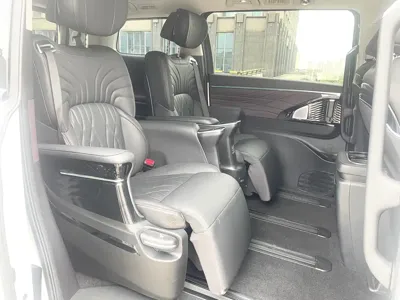 GAC Motor Trumpchi M8
