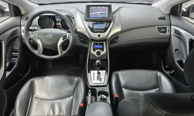 Hyundai Avante