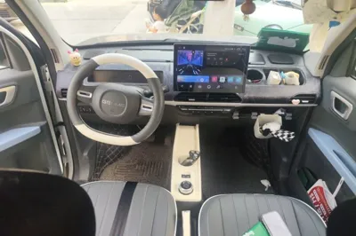 Geely Galaxy Panda