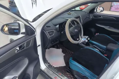 Changan CS35