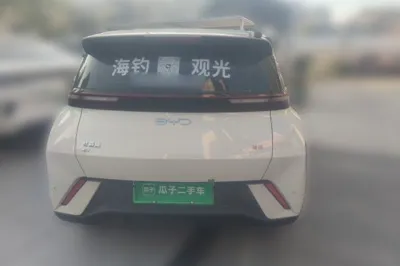 BYD Seagull