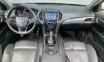 Cadillac ATS