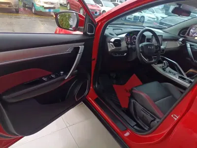 Geely Binyue
