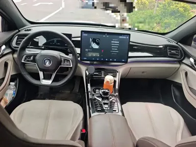 BYD Qin Plus