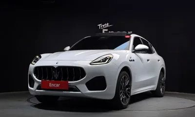 Maserati Grecale