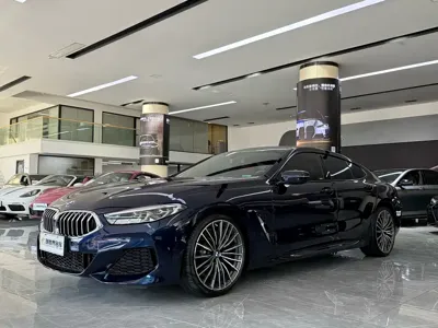 BMW 8 Series