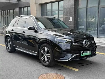Mercedes-Benz GLE New Energy