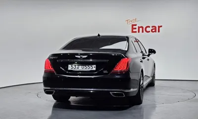 Genesis EQ900