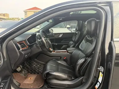 Lincoln Continental