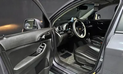 ChevroletGMDaewoo Orlando