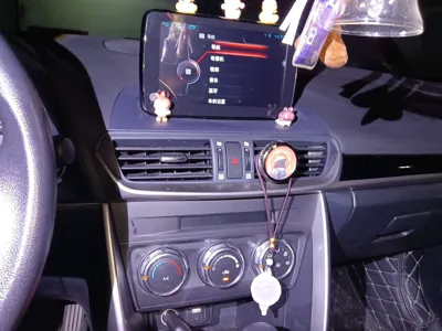 Mazda CX-4