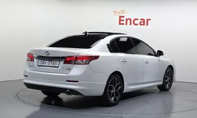 Renault-KoreaSamsung SM5
