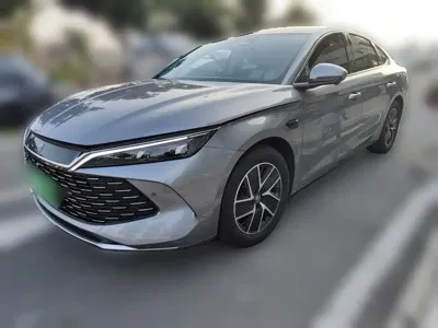 BYD Qin L