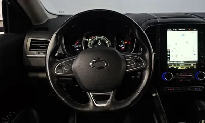 Renault-KoreaSamsung QM6