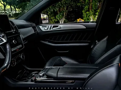 Mercedes-Benz GLE Coupe AMG
