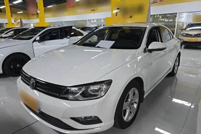 Volkswagen Lamando