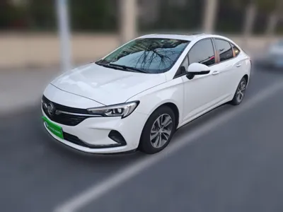 Buick Verano