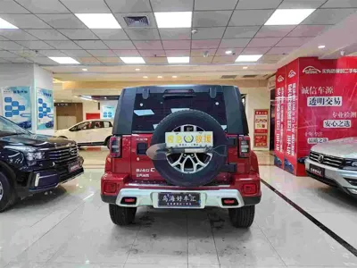 Beijing Off-Road BJ40