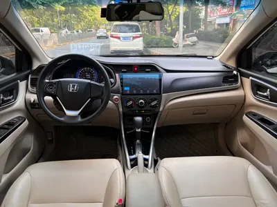 Honda Crider
