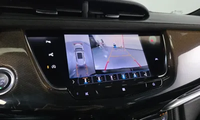Cadillac XT6