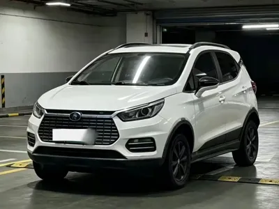 BYD Yuan EV