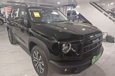 Haval Dargo