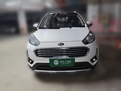 Kia KX3