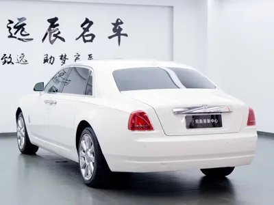 Rolls-Royce Ghost