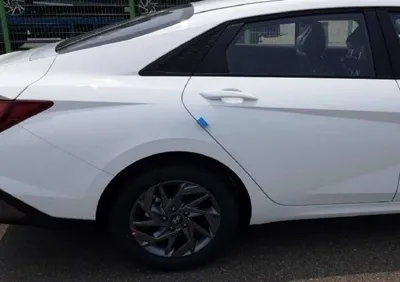 Hyundai Avante