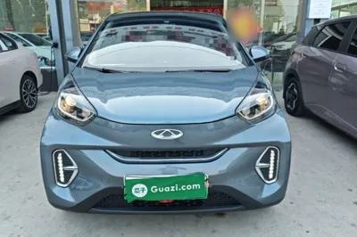 Chery QQ Little Ant