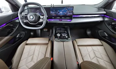 BMW 5-Series