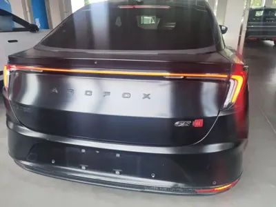 Arcfox Alpha S